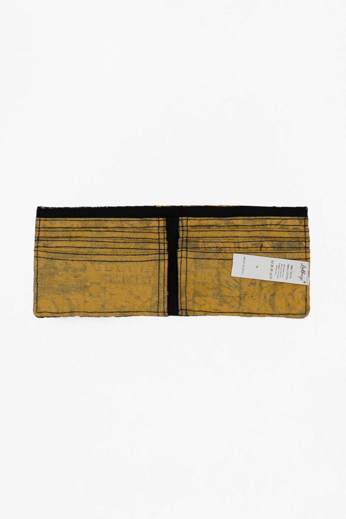 Surf The Wave Bifold Wallet