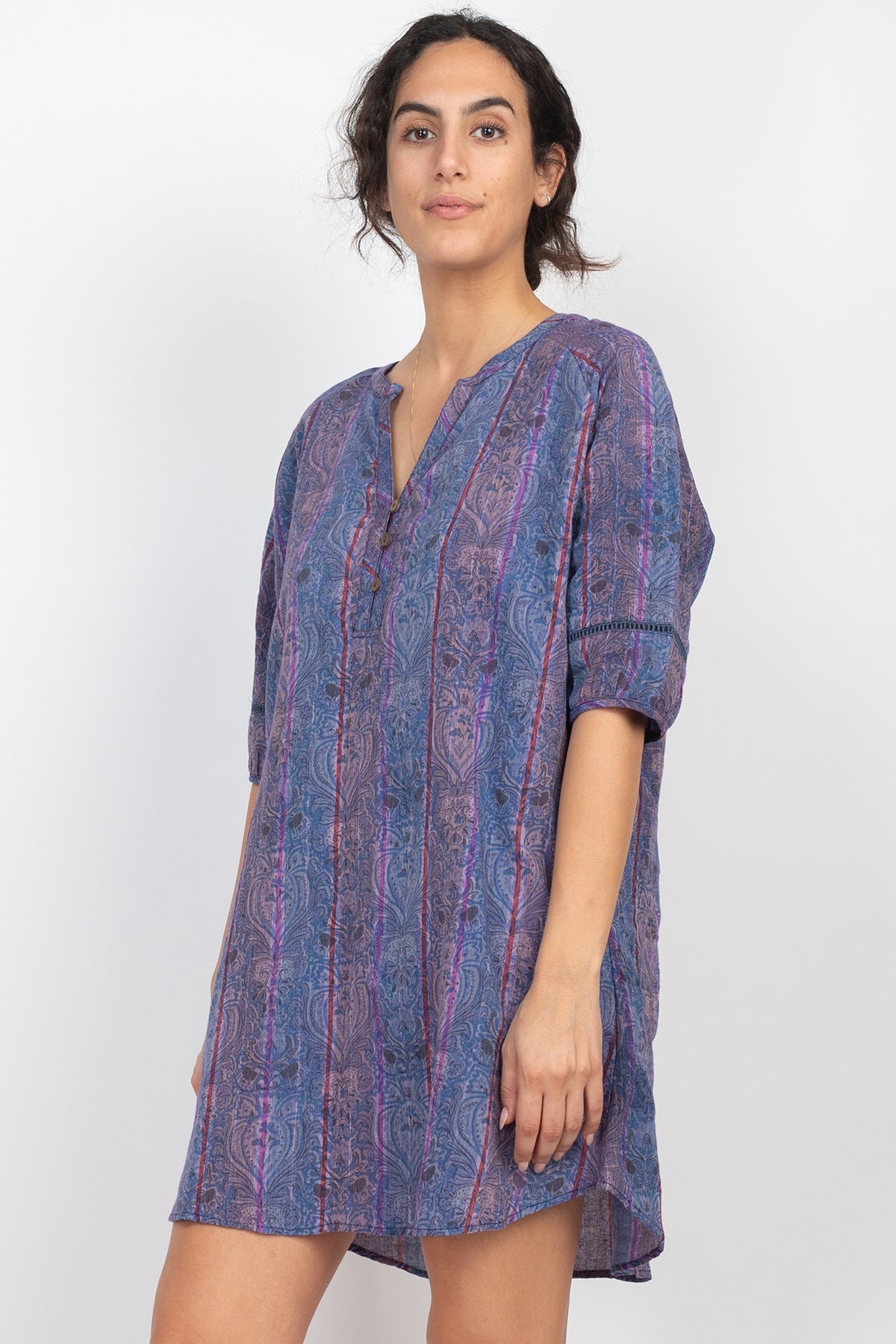 Long Kurtha Dress