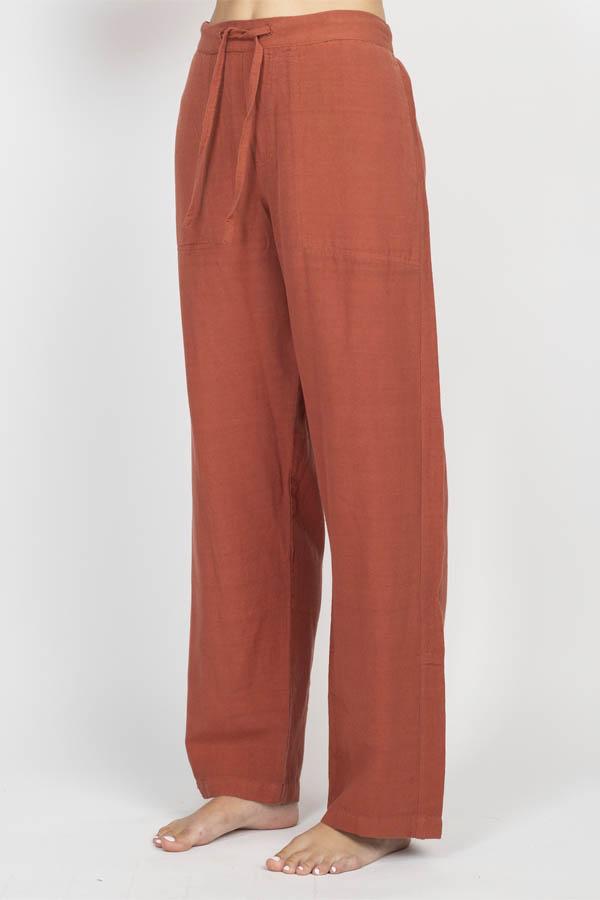 Hemp Blend Everyday Casual Lounge Pants