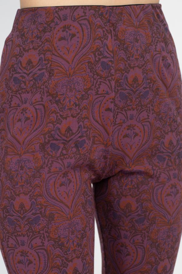 Organic Cotton Bellbottom Pants