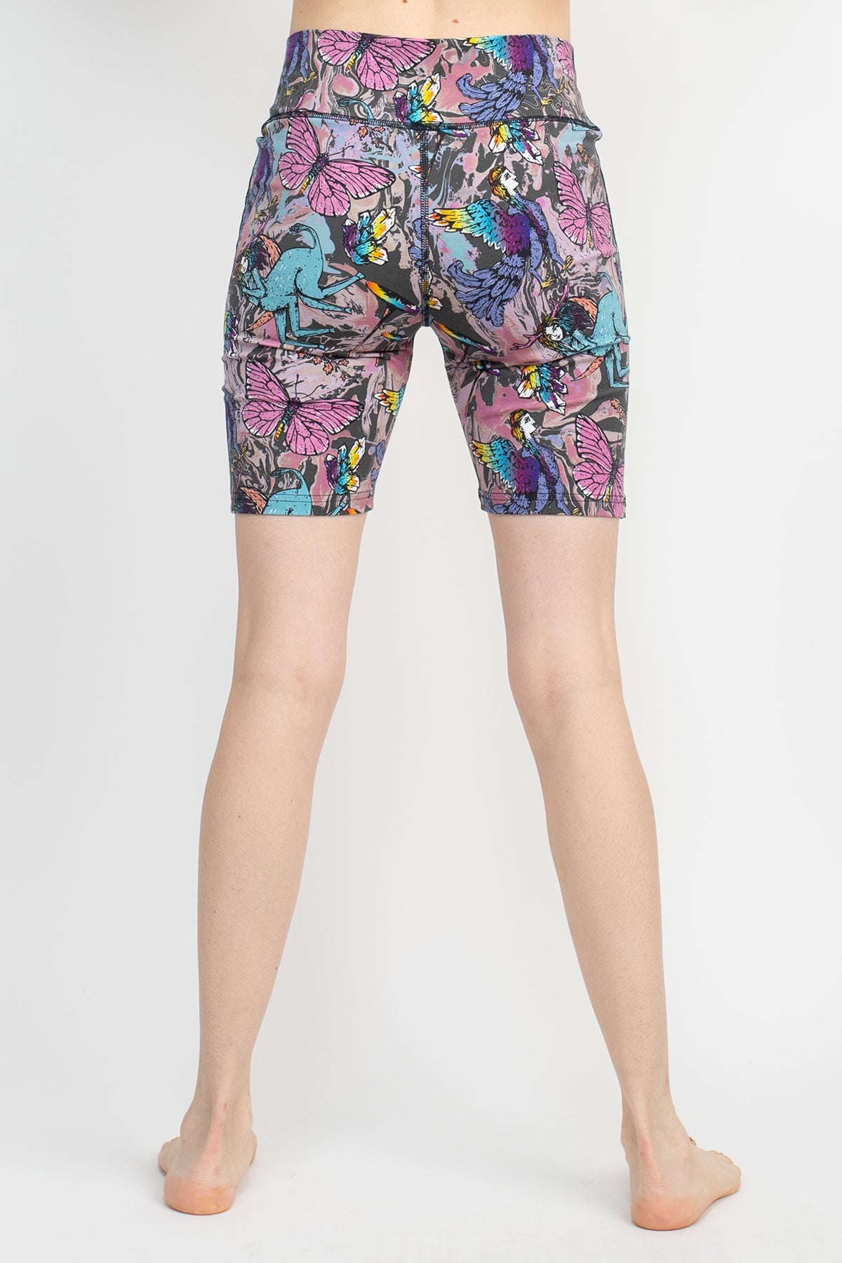 Dream Flight Bike Shorts