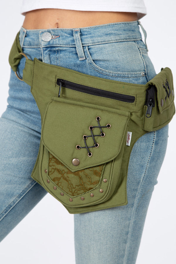 SKU-005: Hip Belt Bag 