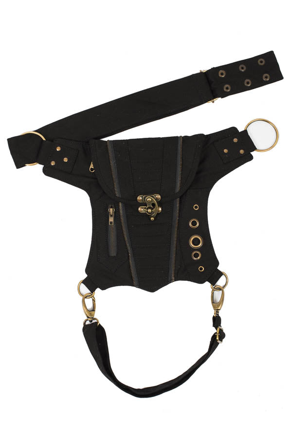 Renaissance Faire Festival Lace Utility Hip Belt Pouch Bags – Silly Yogi