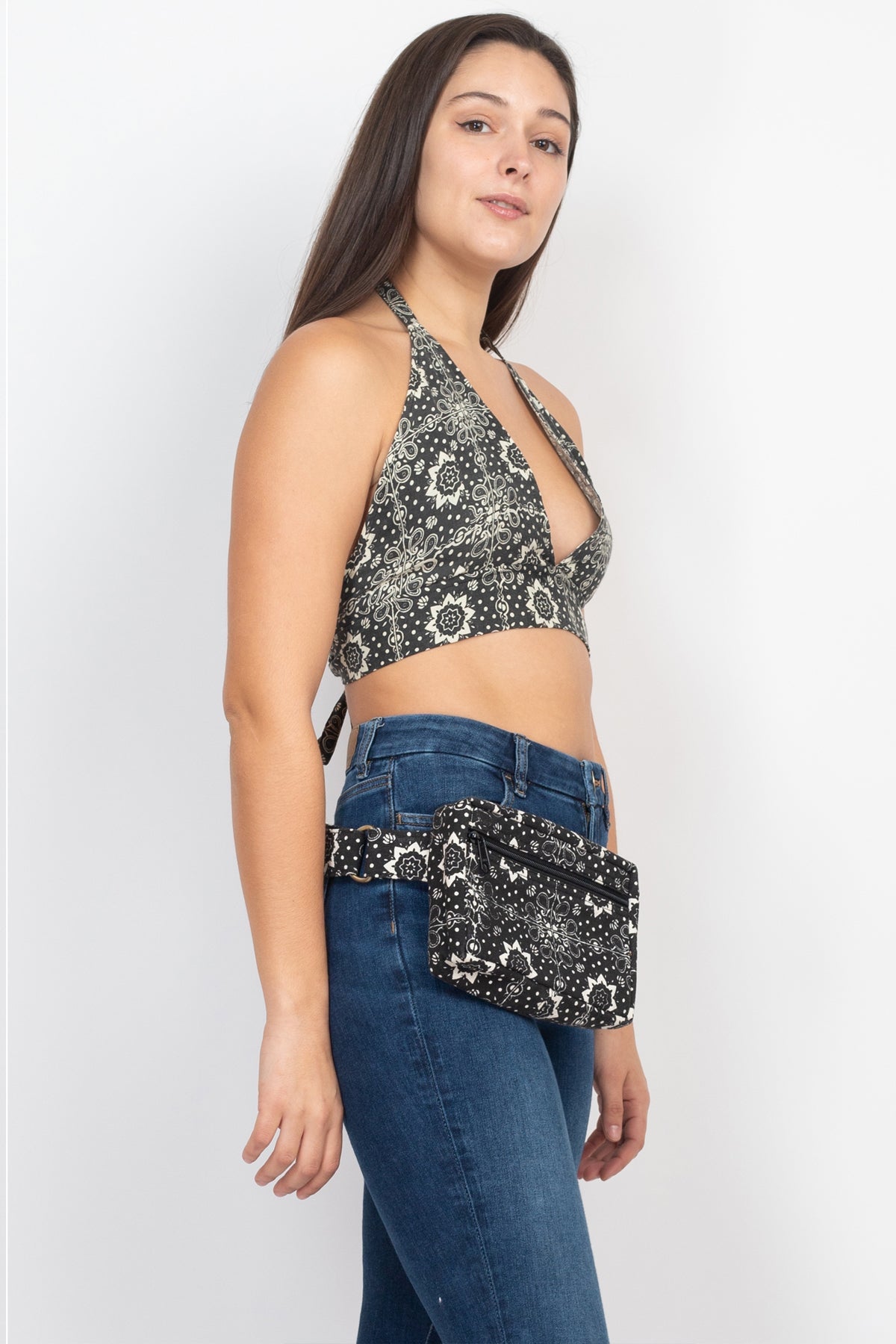 Bandana Waist Bag