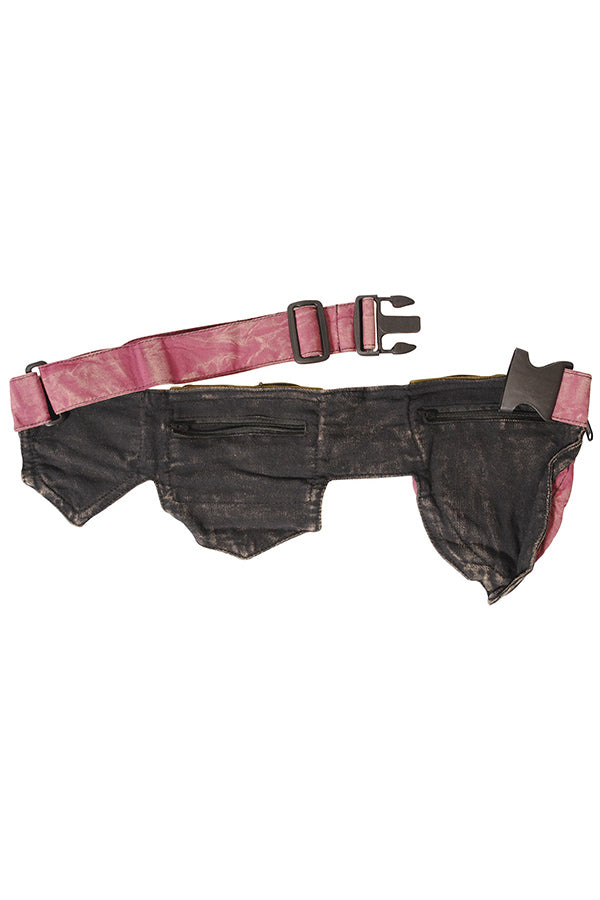 Move Over Fanny Pack — The Utility Belt Is Where It's At