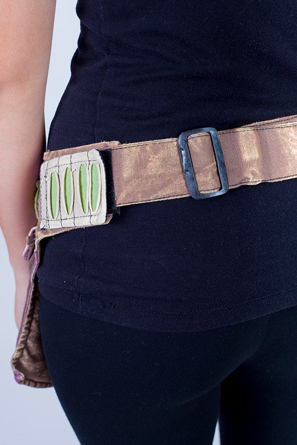 Razor Cut Fanny Pack