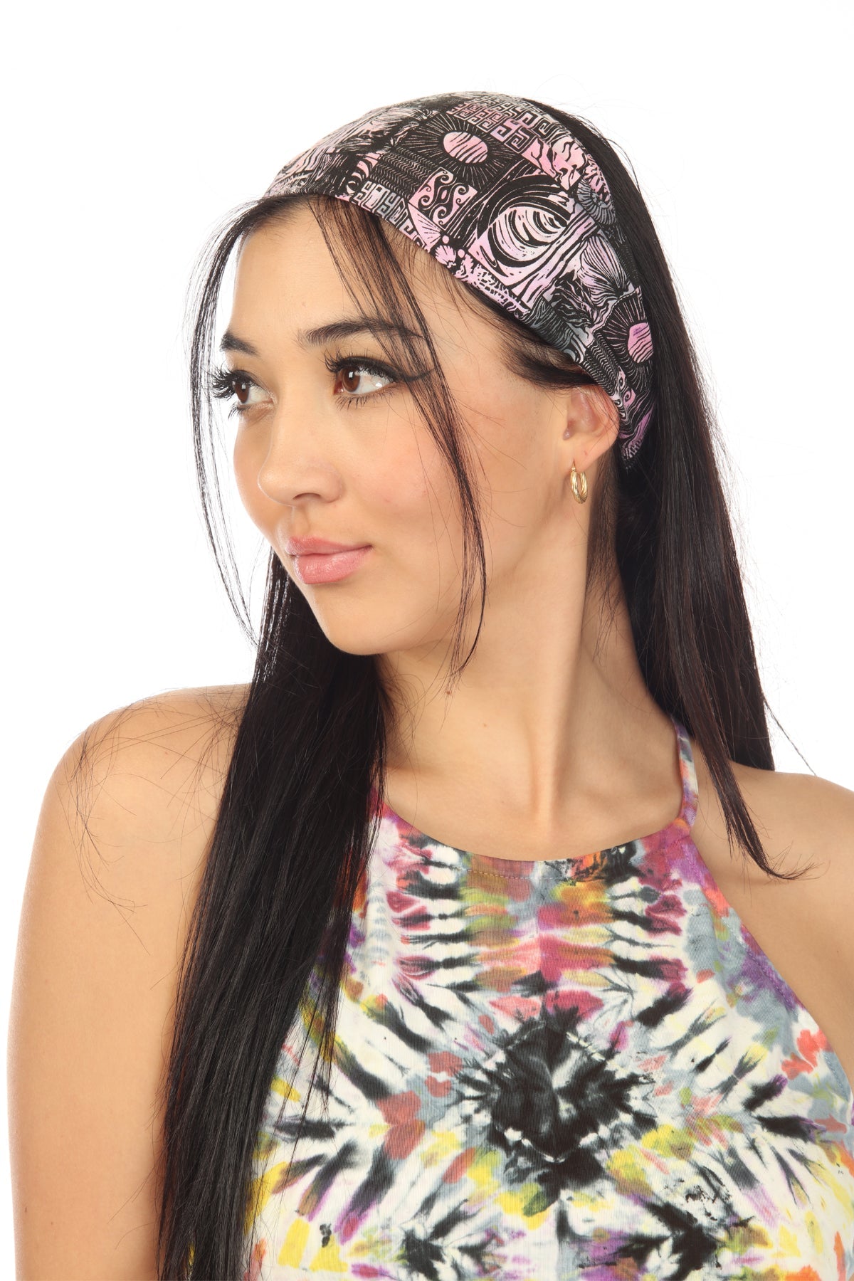 Surf The Wave Headbands 6pcs/Pkt