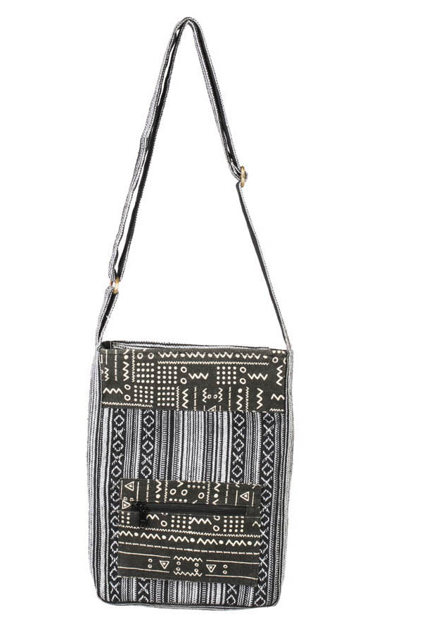 Ethnic Tribal Boho Hippie Bag