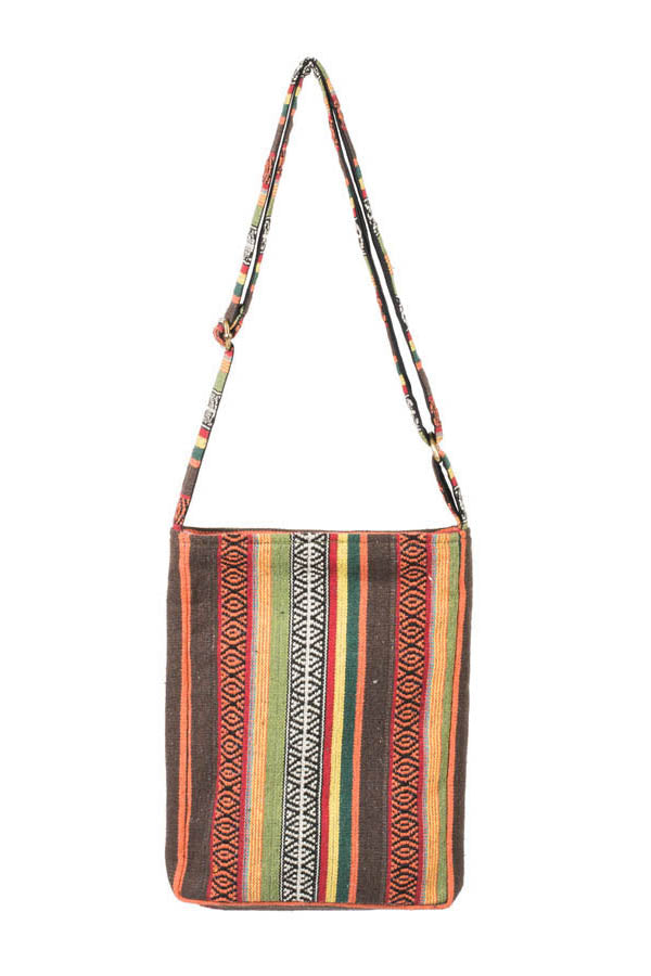 Ethnic Tribal Boho Hippie Bag