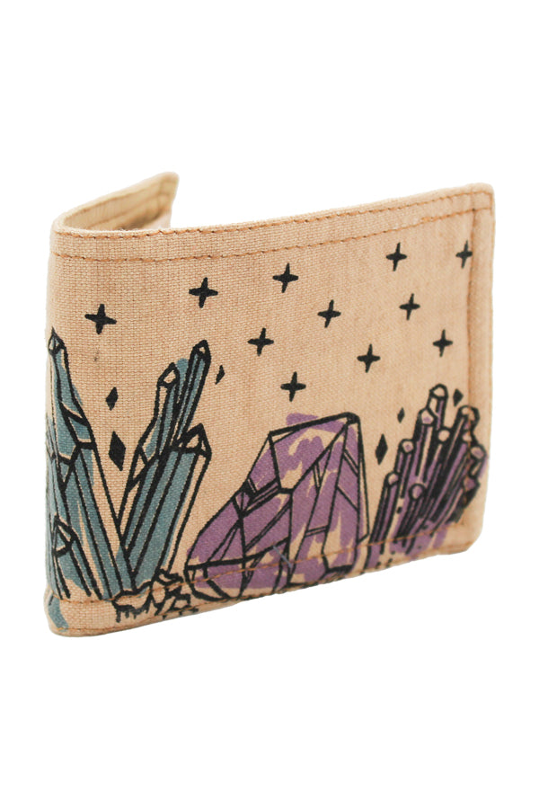 Cotton Printed Wallet