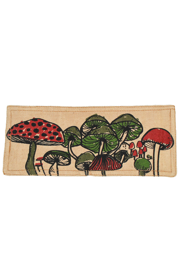 Cotton Printed Wallet