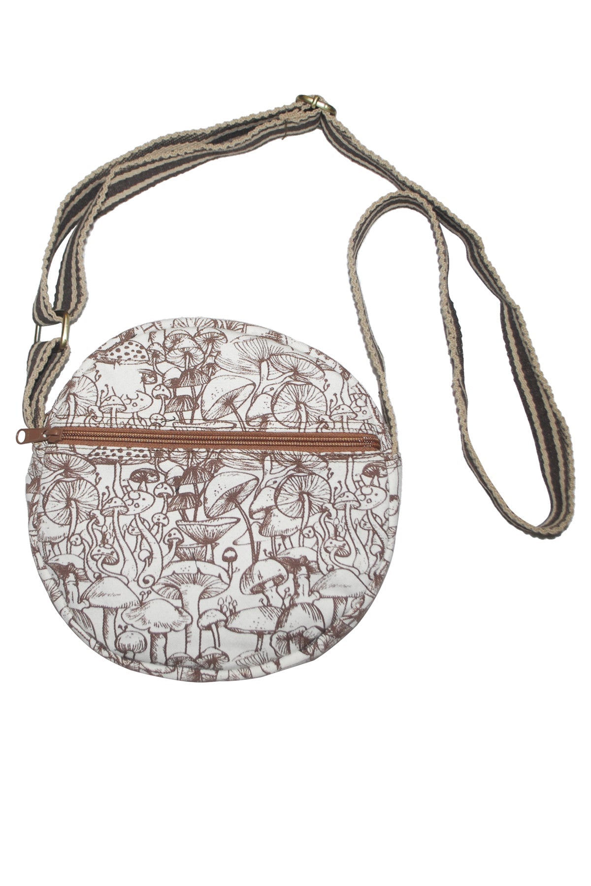 Boho Crossbody Roundbag