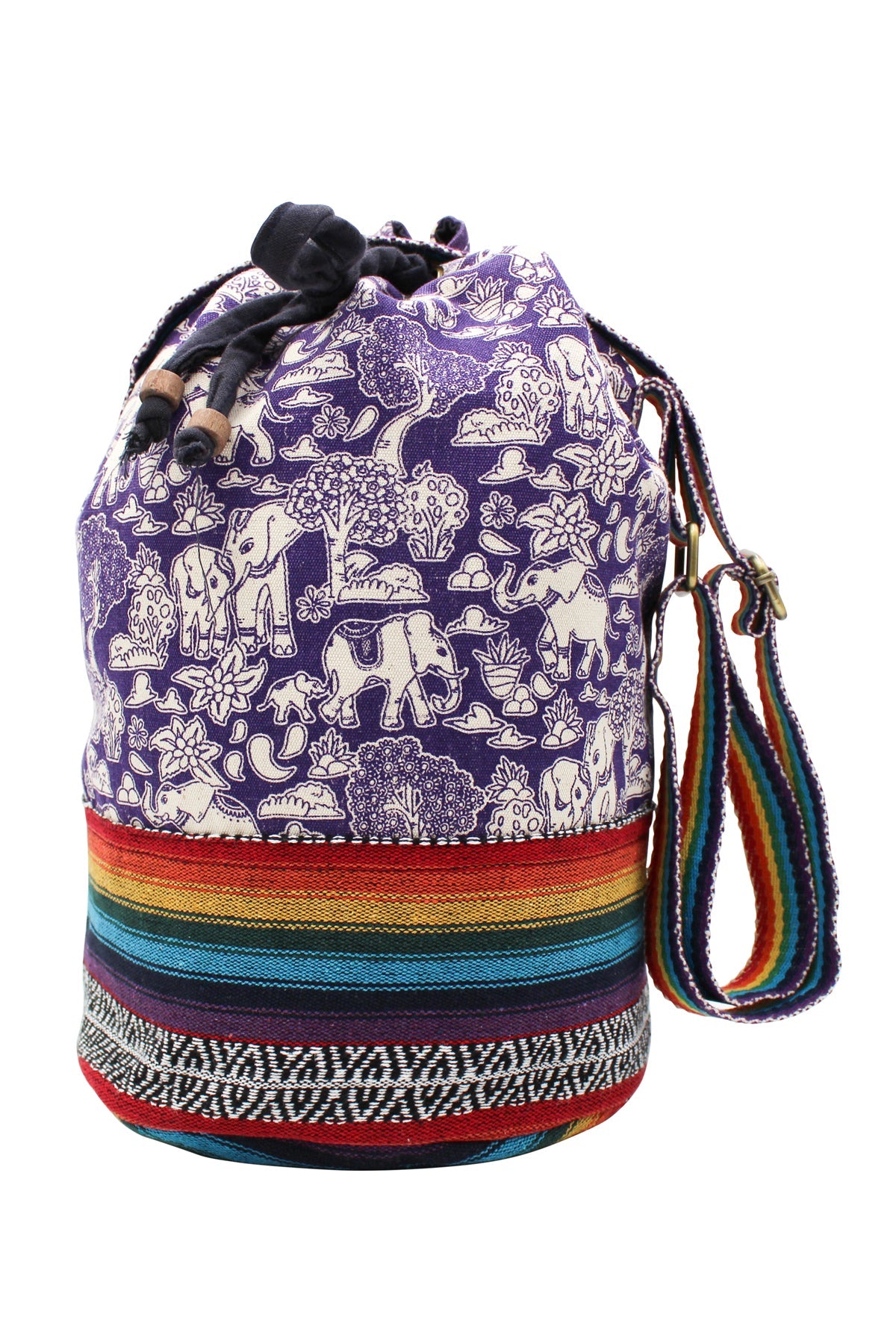 Ethnic Sling Purse