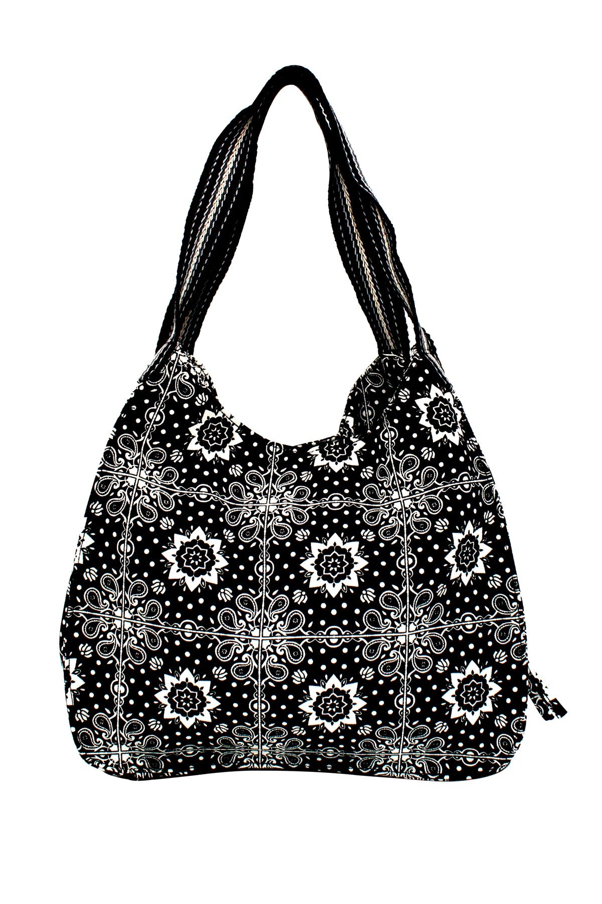 Bandana Hobo Bag