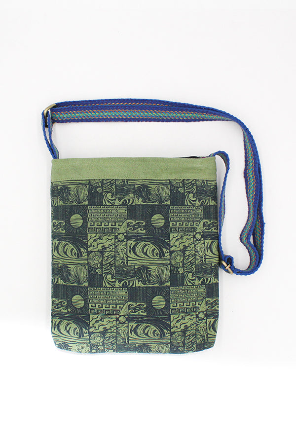 Surf The Wave Small Crossbody Bag