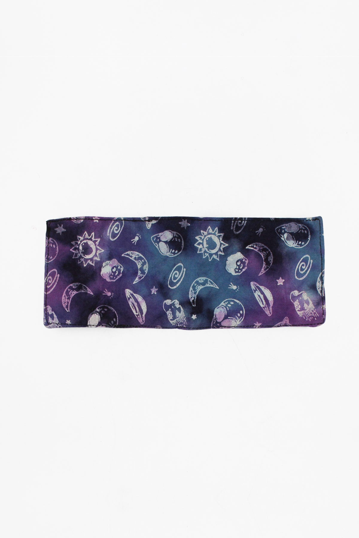 Psychedelic Tie Dye Bifold Wallet