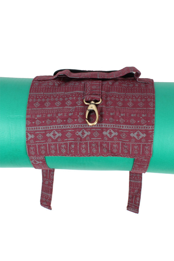 Silly Yogi Yoga Mat Carrier